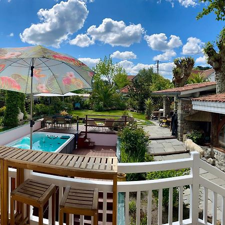 Villa Ajna Бейонн Экстерьер фото
